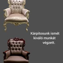 Fejesbútor referenciamunka
