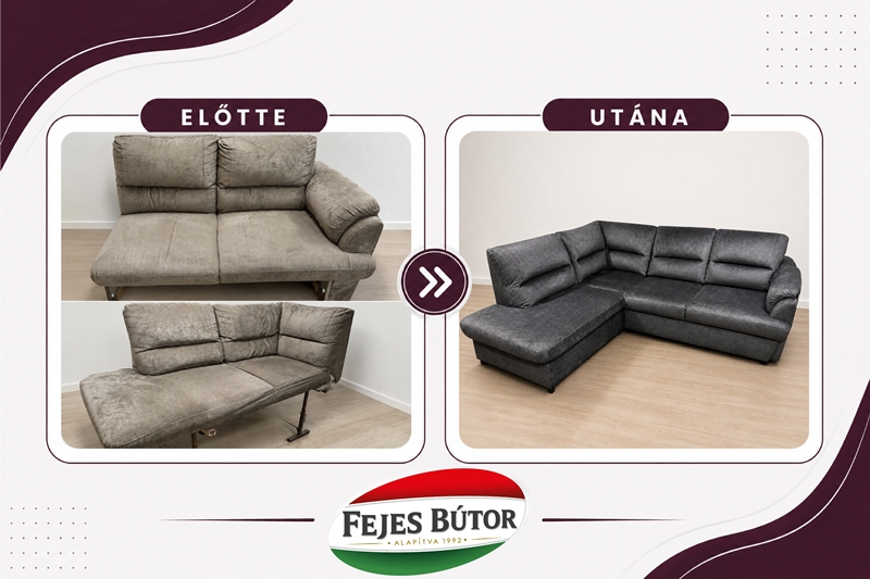 Fejesbútor referenciamunka #6